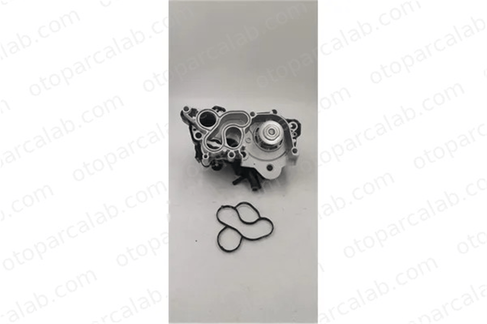 MGA 65588 Devirdaim Su Pompası VW GOLF VII GOLF VII Variant 4E121600BD 4E121121E