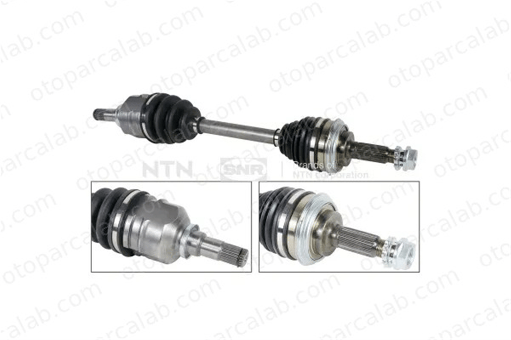MGA 70705 Aks Komple Ön Sol TOYOTA COROLLA COROLLA Compact 4342020112 4342020111