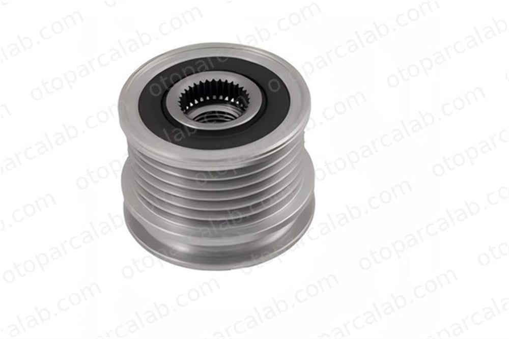 MGA 78382 Alternatör Kasnağı MERCEDES-BENZ SPRINTER 3-t Minibüs/Otobüs SPRINTER 3-t Panelvan/Van 6111550615 335291