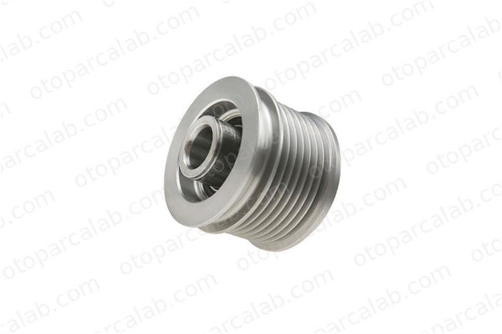 MGA 78415 Alternatör Kasnağı MERCEDES-BENZ C-SERISI C-SERISI T-Model 2711550215 2711540902