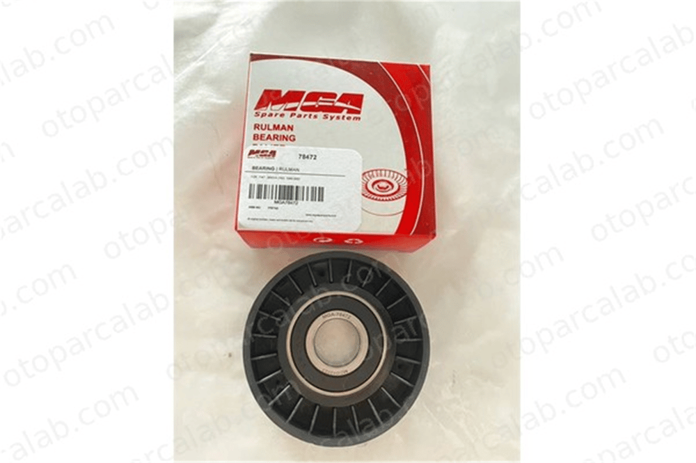 MGA 78472 Triger Gergi Rulmanı FIAT PUNTO TIPO 7797142 60805460