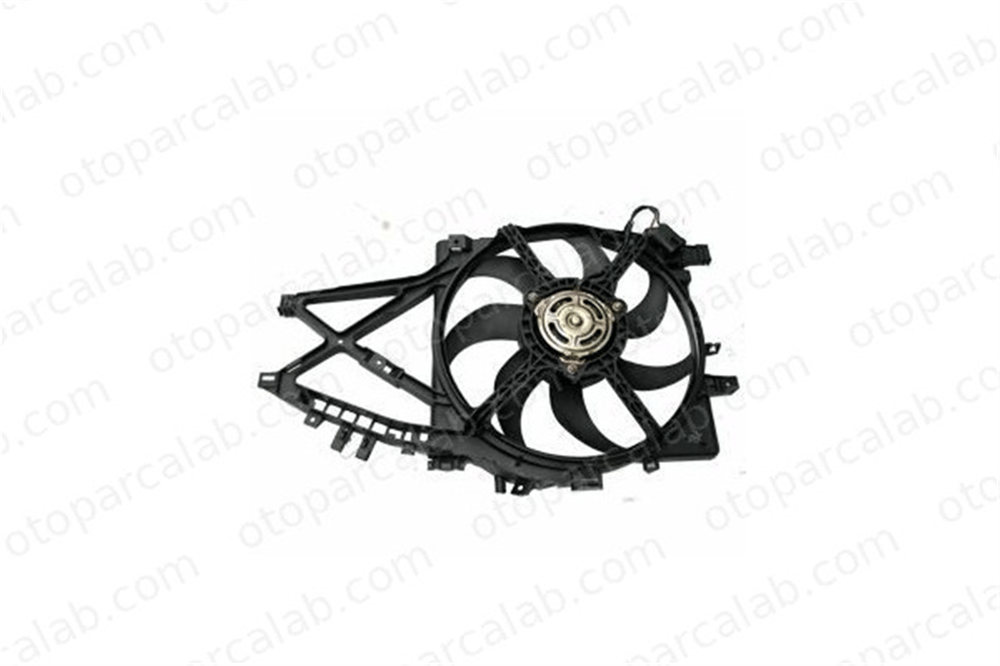 MGA 83117 Radyatör Fan ve Motoru OPEL COMBO Tour CORSA C 1341334 1314447