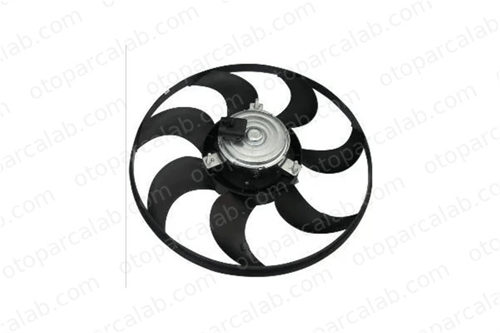 MGA 83122 Radyatör Fan ve Motoru OPEL ASTRA F Station wagon ASTRA F 1341271 1341242