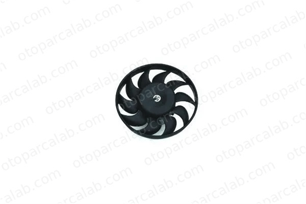 MGA 83132 Radyatör Fan ve Motoru VW TRANSPORTER T4 Minibüs/Otobüs TRANSPORTER T4 Panelvan/Van 701959455AC 701959455AE