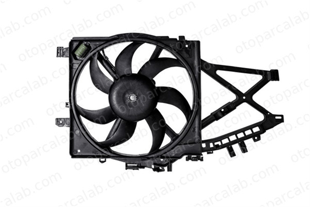 MGA 83163 Radyatör Fan ve Motoru OPEL COMBO Kasa/büyük limuzin COMBO Tour 1314473 9129965