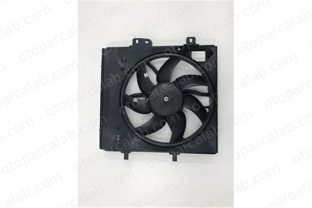 MGA 83165 Radyatör Fan ve Motoru CITROËN DS3 C3 II 1253H6 1253P8