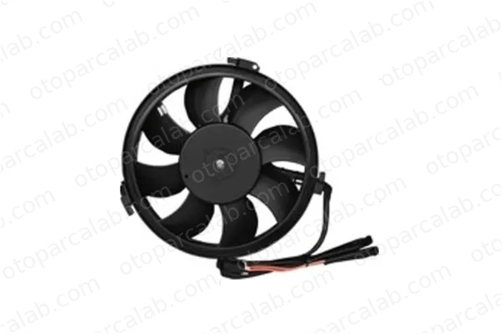 MGA 83184 Radyatör Fan ve Motoru AUDI A6 C5 Avant A6 C5 8D0959455C 1011638