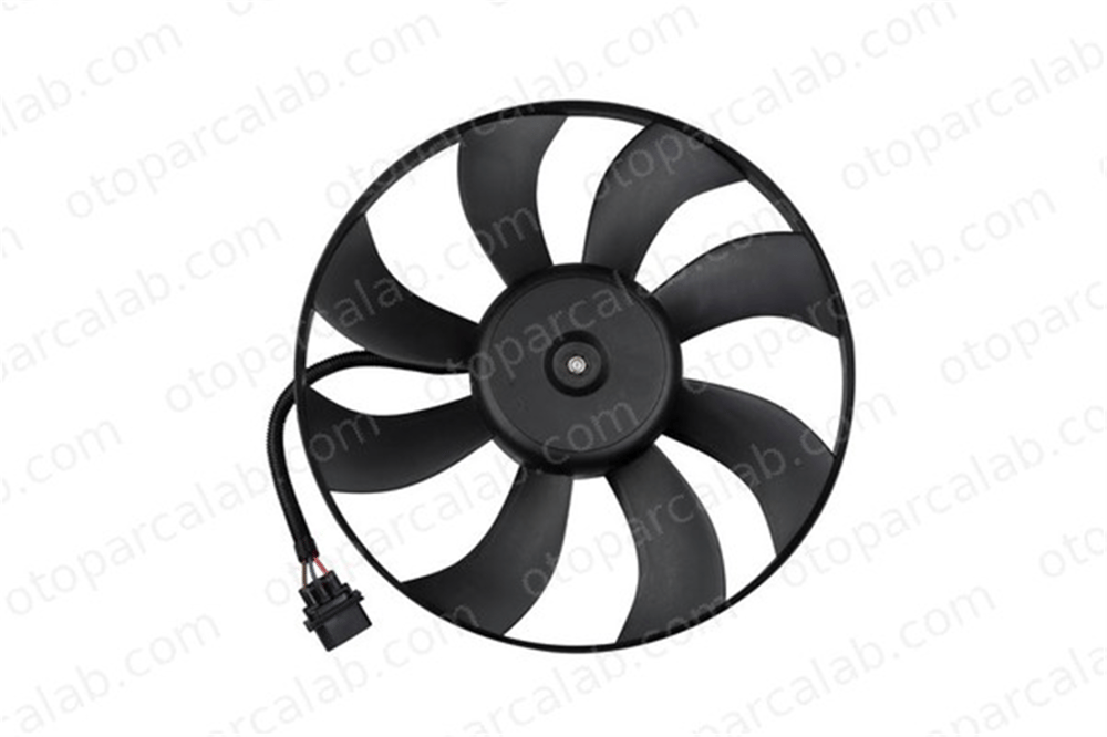 MGA 83188 Radyatör Fan ve Motoru VW POLO SEAT CORDOBA 6Q0959455N