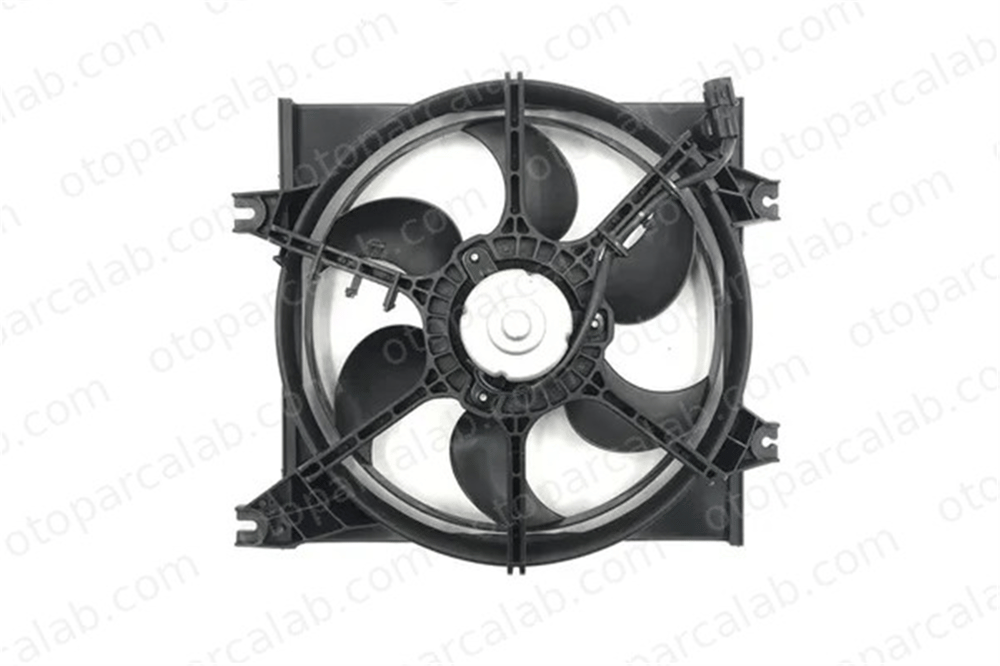 MGA 83216 Radyatör Fan ve Motoru HYUNDAI ACCENT II ACCENT II Sedan 2538025000 2523125000