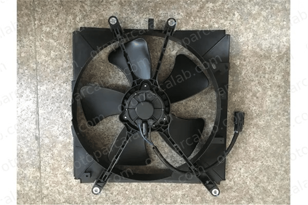 MGA 83242 Radyatör Fan ve Motoru TOYOTA CARINA V CARINA V Sedan 1671115220 1636115080