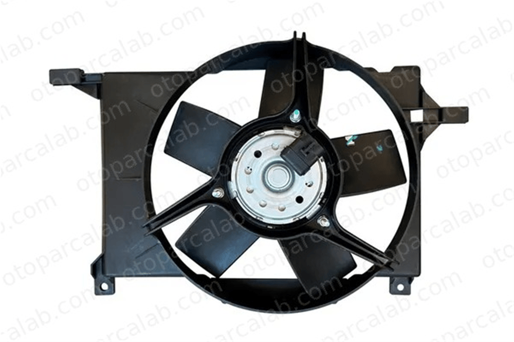 MGA 83262 Radyatör Fan ve Motoru OPEL ASTRA G Station wagon ASTRA G Sedan 1314521 9117716