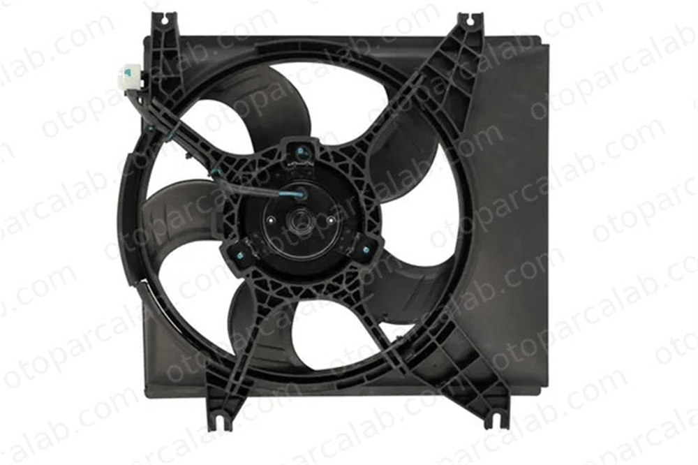 MGA 83338 Radyatör Fan ve Motoru HYUNDAI ATOS 2538002000