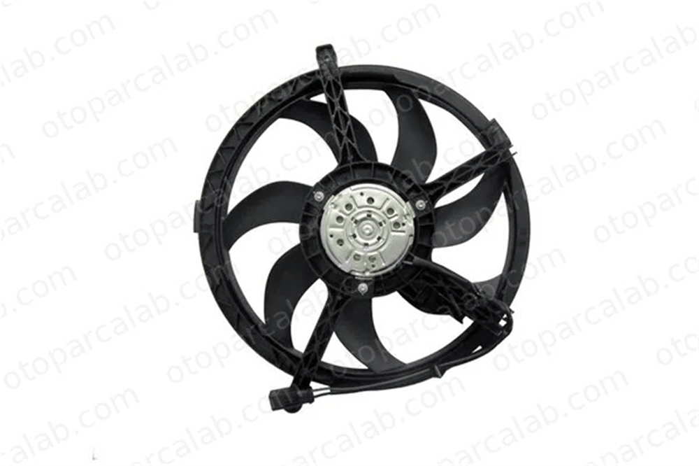 MGA 83343 Radyatör Fan ve Motoru MINI MINI MINI CLUBMAN 17422754854