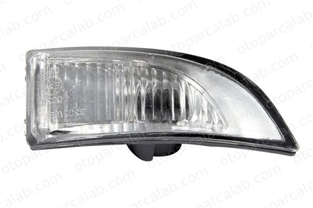 MGA 94740 Dikiz Ayna Sinyali Sağ RENAULT MEGANE III Hatchback MEGANE III Coupe 261656470R 261650002R