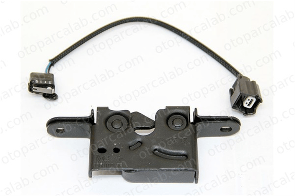 MGA 94870 Motor Kaput Kilidi RENAULT MEGANE III Coupe MEGANE III Hatchback 656010010R 656013497R