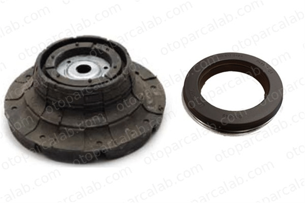 MGA 952572 Amortisör Tabla Takozu Ön Sağ veya Sol VW TRANSPORTER T5 Minibüs/Otobüs TRANSPORTER T5 Panelvan/Van 7E0412331 7E0412331A