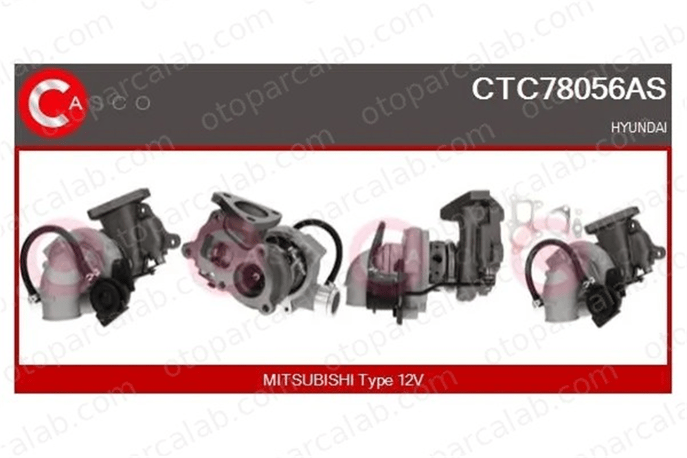 MITSUBISHI ORJINAL 49S35-04302 Turbo Şarj HYUNDAI H-1 / STAREX Minibüs/Otobüs GALLOPER II 2820042650