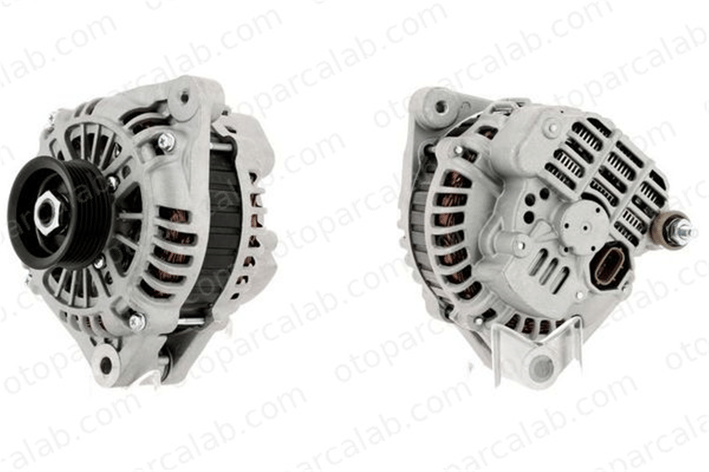MITSUBISHI ORJINAL A4TA8494 Alternatör IVECO STRALIS II EUROCARGO V 504282333 500337394