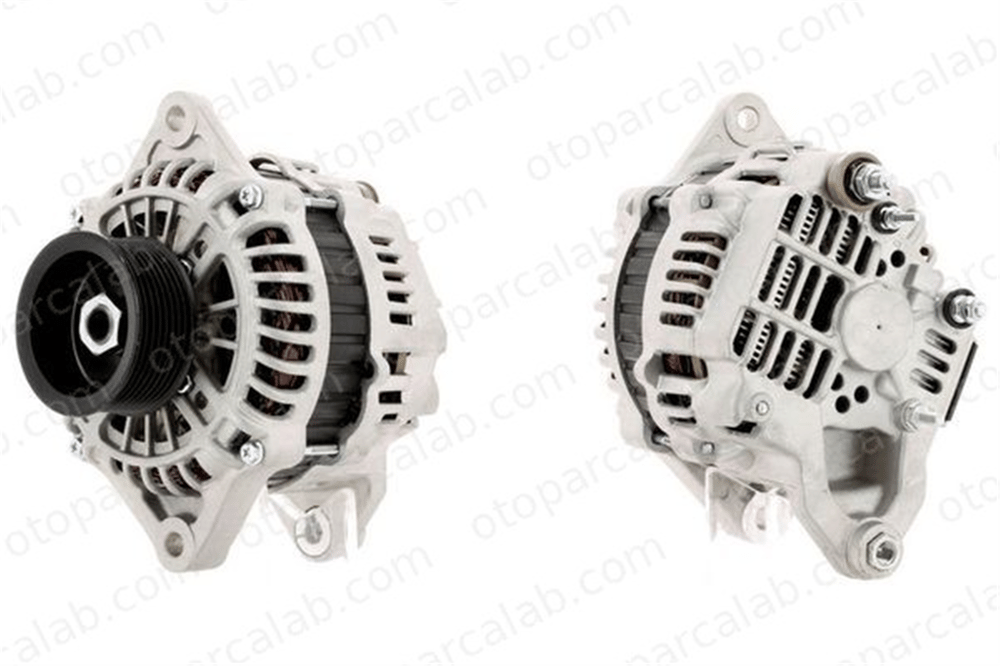 MITSUBISHI ORJINAL A4TR5191 Alternatör SCANIA R II P II 1516176 571474