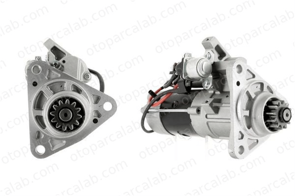 MITSUBISHI ORJINAL M9T68871 Marş Dinamosu VOLVO FL6 FL10 20851685 21219920