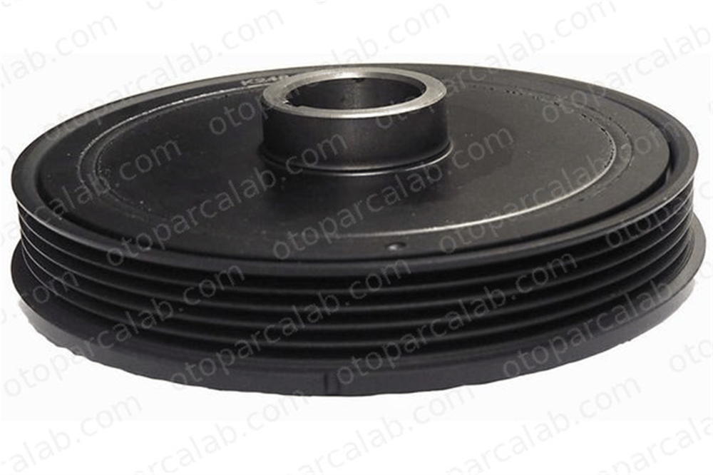 MOBIS 231242A804 Krank Kasnak HYUNDAI i30 i30 Station wagon 231242A804 231242A801