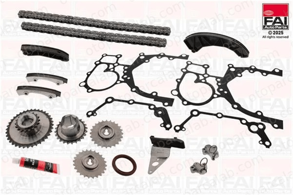 MOBIS 243512A000 Triger Zincir Seti HYUNDAI i30 Station wagon i30 243512A000 243512A000S2