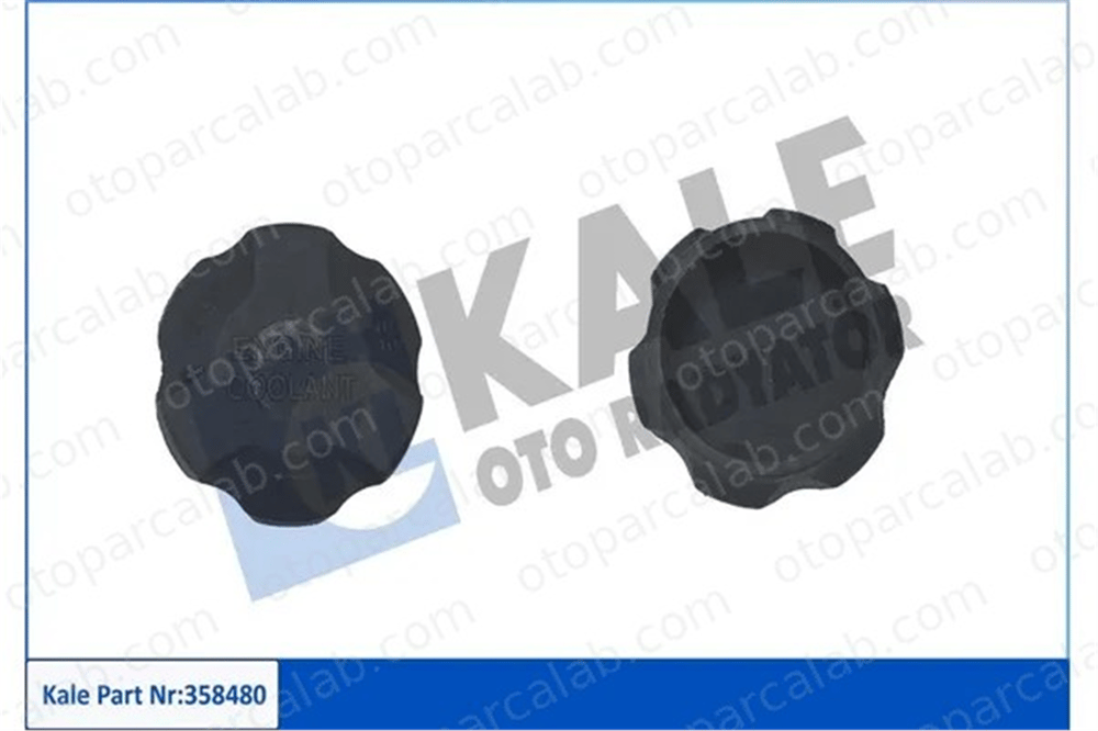 MOBIS 2544126100 Radyatör Yedek Su Depo Kapağı HYUNDAI GETZ i30 2544126100