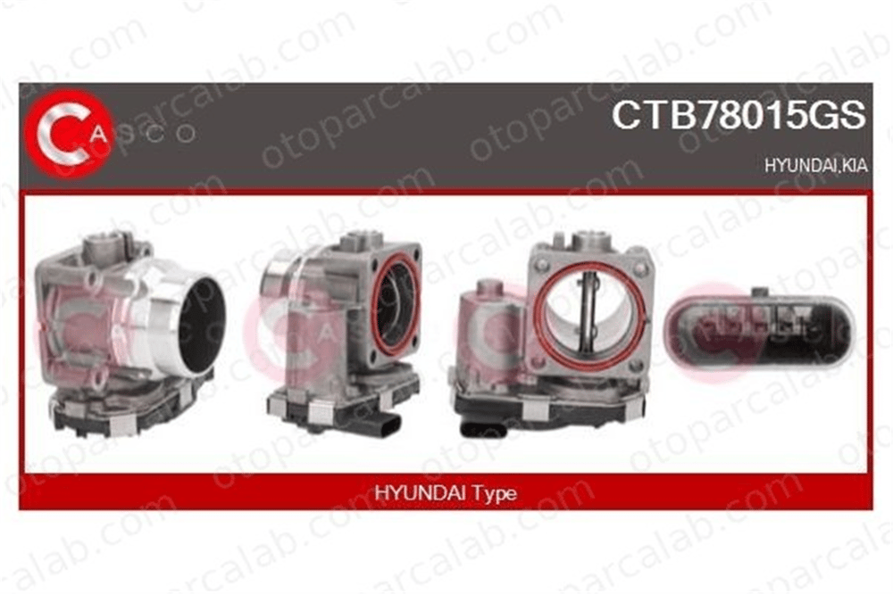 MOBIS 351002U000 Gaz Kelebeği HYUNDAI KONA TUCSON 351002U000