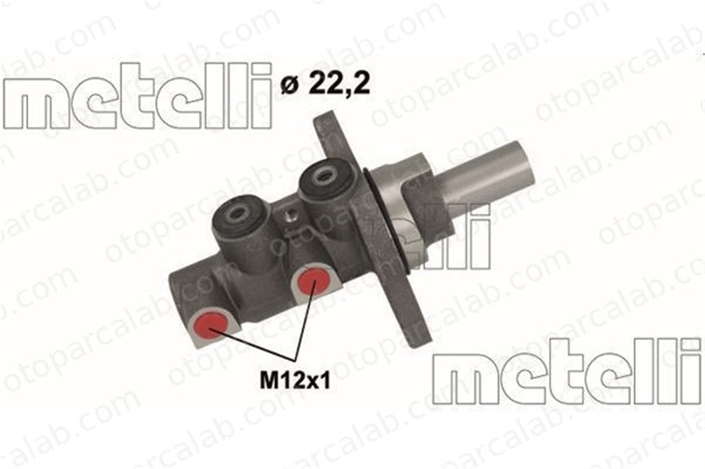 MOBIS 58510A5200 Fren Ana Merkez HYUNDAI TUCSON KIA SPORTAGE IV 58510A5200 585102V200