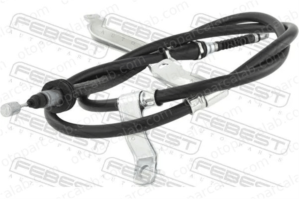 MOBIS 59760F2100 El Fren Teli Arka Sol HYUNDAI i30 ELANTRA V Sedan 59760F2100
