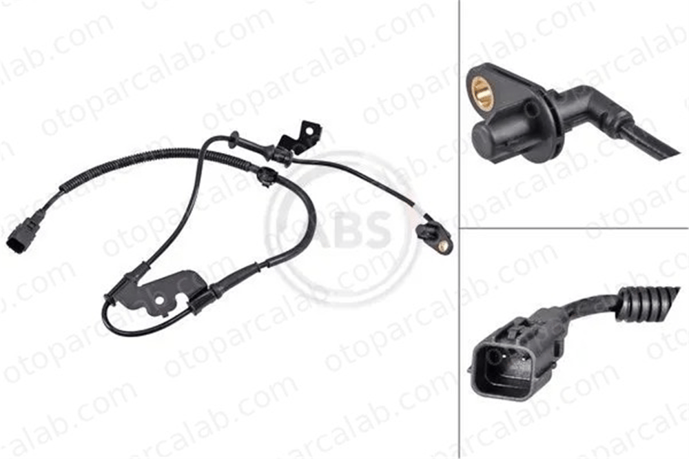 MOBIS 59810C8000 Abs Sensörü Ön Sol HYUNDAI i20 II i20 II Coupe 59810C8000