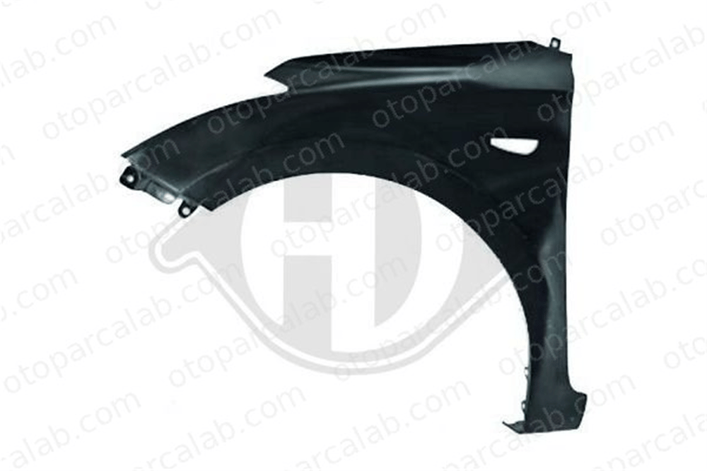 MOBIS 66311C8050 Çamurluk Ön Sol HYUNDAI i20 II i20 II Coupe 66311C8050