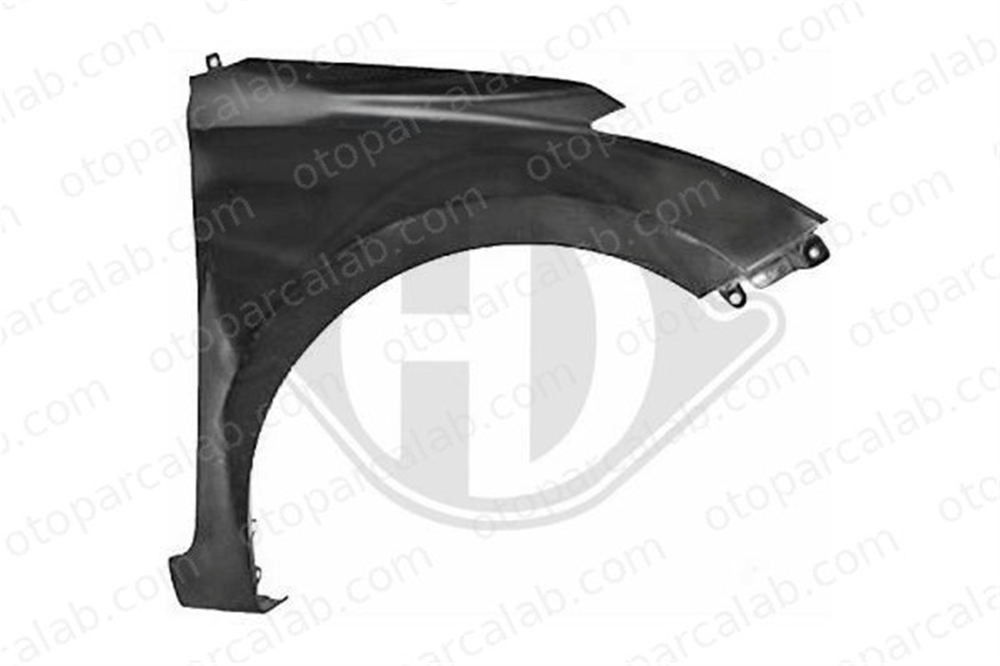 MOBIS 66321C8000 Çamurluk Ön Sağ HYUNDAI i20 II i20 II Coupe 66321C8000