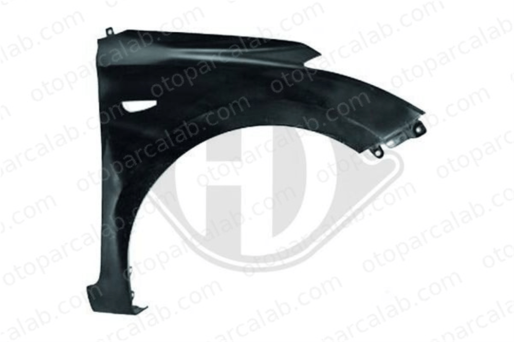 MOBIS 66321C8050 Çamurluk Ön Sağ HYUNDAI i20 II i20 II Coupe 66321C8050