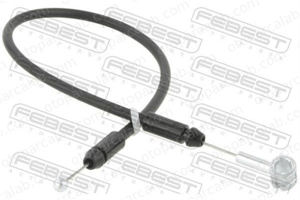 MOBIS 811903X100 Motor Kaput Açma Teli HYUNDAI i30 i30 Station wagon 811903X100