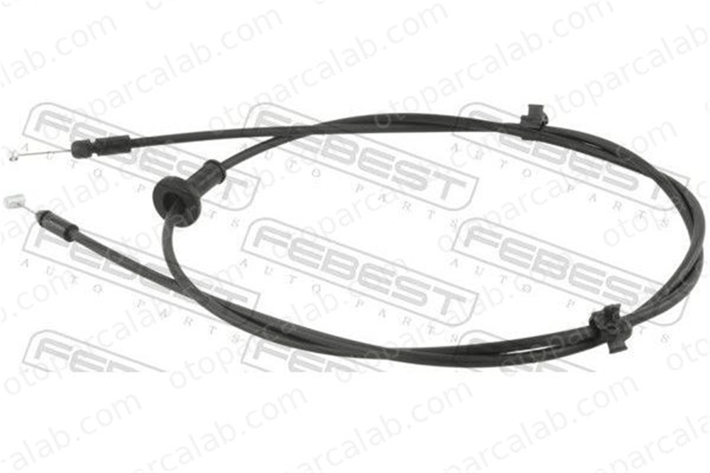 MOBIS 81190F2000 Motor Kaput Açma Teli HYUNDAI i30 i30 Station wagon 81190F2000 81190D4000