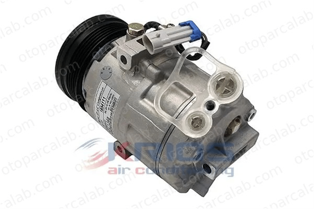 MOCA AC30741 Klima Kompresörü OPEL ASTRA G Station wagon ASTRA G Coupe 6854119 13205197