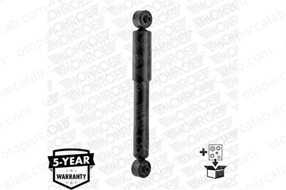 MONROE G1080 Amortisör Arka Sağ veya Sol SMART CITY-COUPE FORTWO Coupe 5222V002 0005222V002