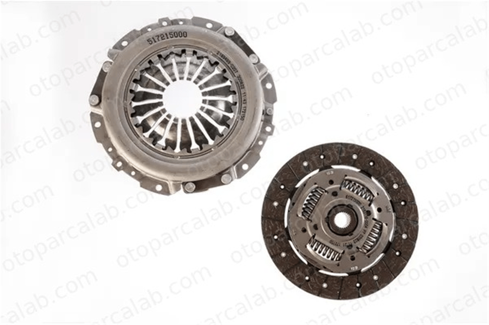 MOTRIO 8550503670 Debriyaj Seti MERCEDES-BENZ CITAN Kasa/büyük limuzin CITAN MPV 8550503670 301012572R