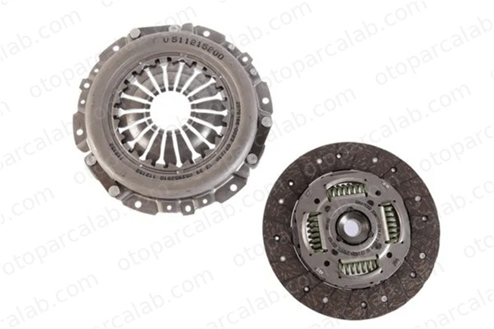 MOTRIO 8550504299 Debriyaj Seti MERCEDES-BENZ CITAN Kasa/büyük limuzin CITAN MPV 8550504299 302052516R