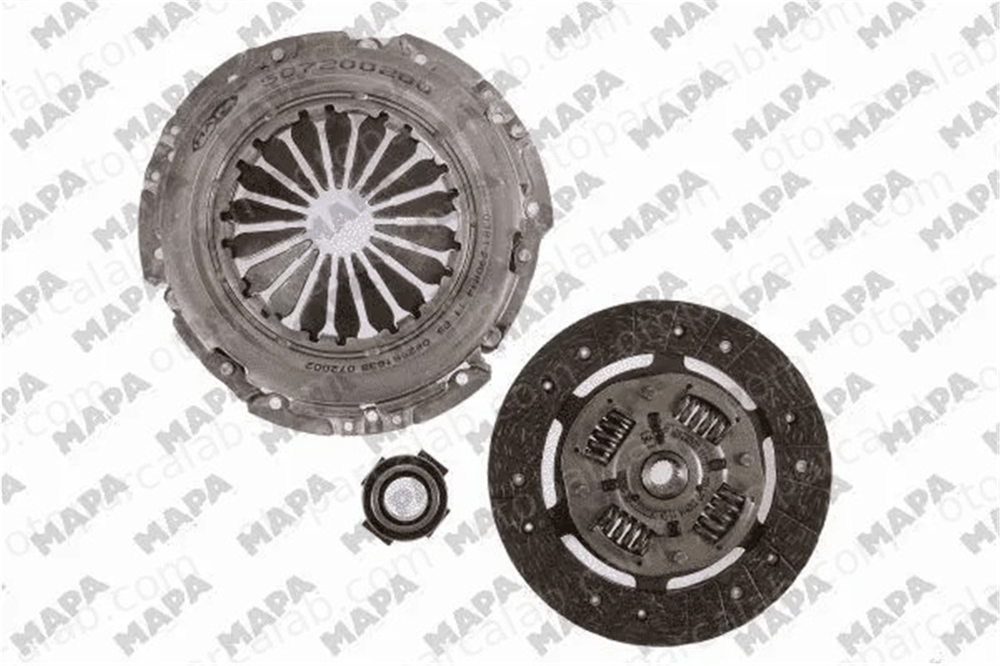 MOTRIO 8550510144 Debriyaj Seti FIAT PANDA PUNTO 8550510144 71752454