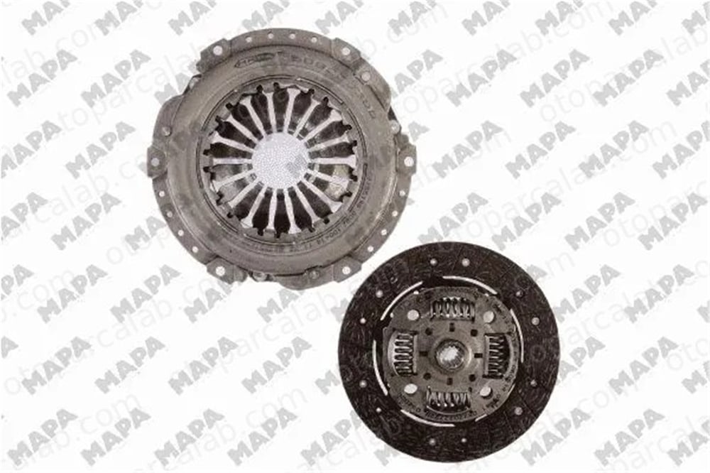 MOTRIO 8550510151 Debriyaj Seti OPEL ASTRA G Station wagon ASTRA H Station wagon 8550510151 1606157