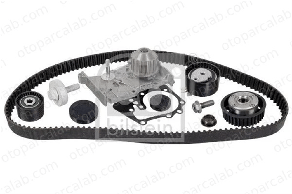MOTRIO 8660007033 Triger Kayış Seti RENAULT KANGOO Express MEGANE II 8660007033 130703001R