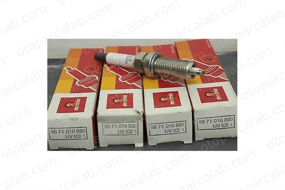 MOTRIO 8671016890 Ateşleme Bujisi RENAULT CLIO III DACIA DUSTER 8671016890 596084