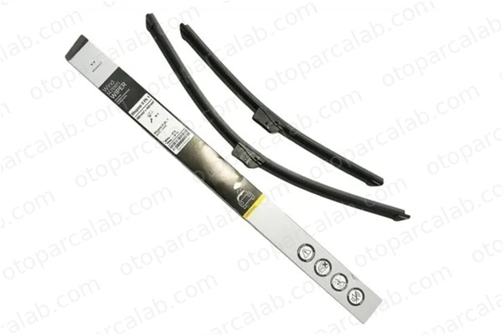 MY 288908411R Silecek Süpürgesi Ön 600/400 mm - 24/16 inç BMW 3 MERCEDES-BENZ C-SERISI 288908411R 8T1955425A
