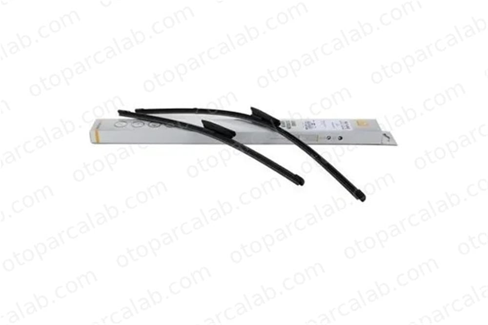 MY 7711421438 Silecek Süpürgesi Ön Muz Tip 600/450 mm - 24/18 inç BMW 3 MERCEDES-BENZ C-SERISI 7711421438 7701063733