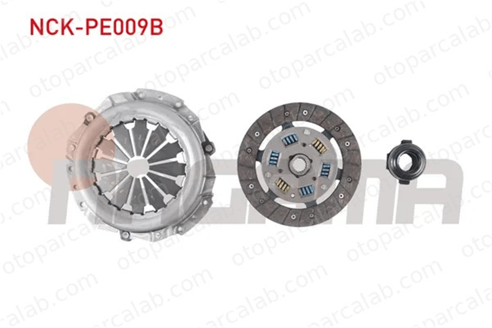 NAGAMA NCK-PE009B Debriyaj Seti PEUGEOT 309 I 309 II 205002 205003