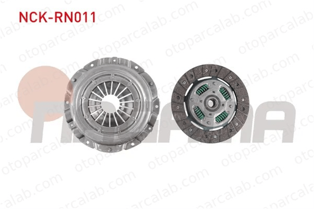 NAGAMA NCK-RN011 Debriyaj Seti NISSAN KUBISTAR Panelvan/Van NOTE 2335400QAD 2335400QAR