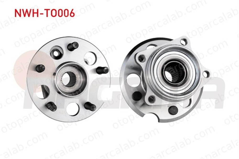 NAGAMA NWH-TO006 Porya Arka Sağ veya Sol TOYOTA RAV 4 II 4241042020 42410
