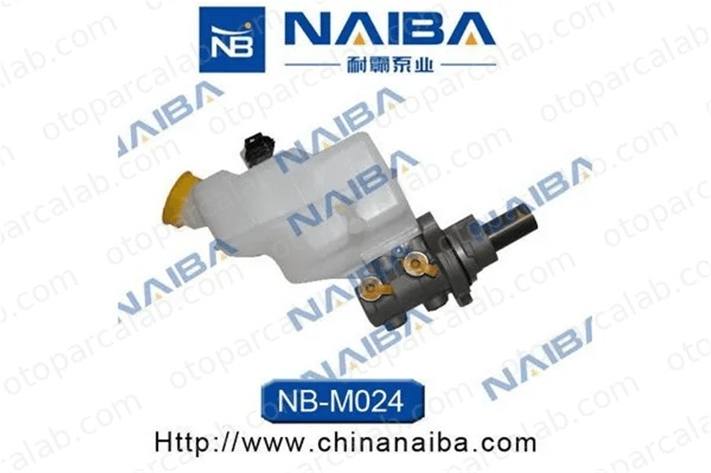 NAIBA M024 Fren Ana Merkez FORD TRANSIT Panelvan/Van TRANSIT Platform şasi 6C112K478AD